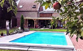Chambres D Hotes ,Hotel ,Secret D'Une Nuit A Vicq Pres De Onnaing,Avec Piscine
